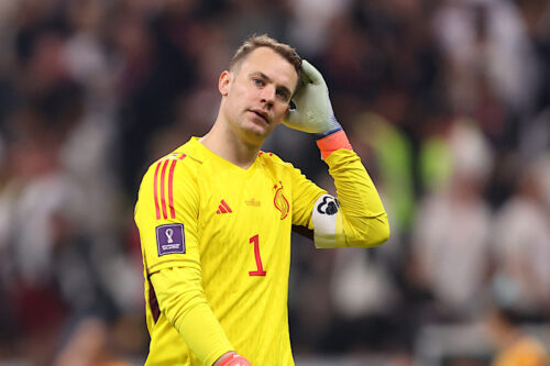 大人気，豊富な ドイツ代表GK ノイアー W杯モデル ユニフォーム