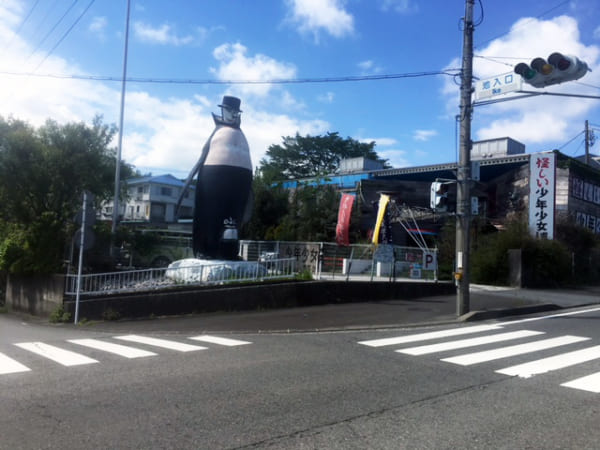 静岡のカオス空間「まぼろし博覧会」とは？館長のセーラちゃんに話を