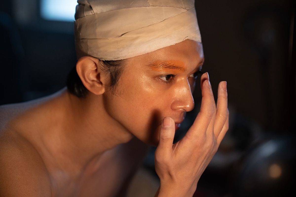 映画「国宝」より