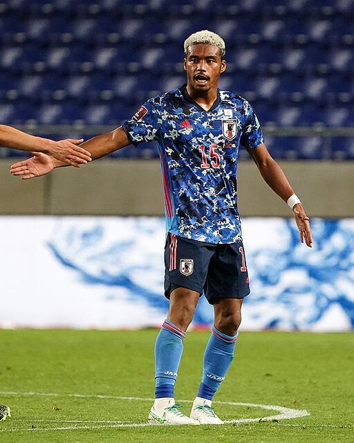 adidasと契約していないのに「日本代表の10番」をつけた8名の選手