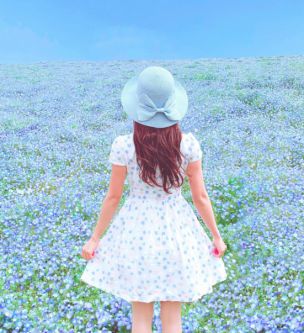 お花畑での撮影ポイント5選 まわりと差が付く映え写真を撮るコツをご紹介 ライブドアニュース