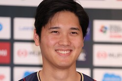 大谷翔平 インスタのフォローバックが1カ月返ってこず…片思いの「世界的スーパースター」