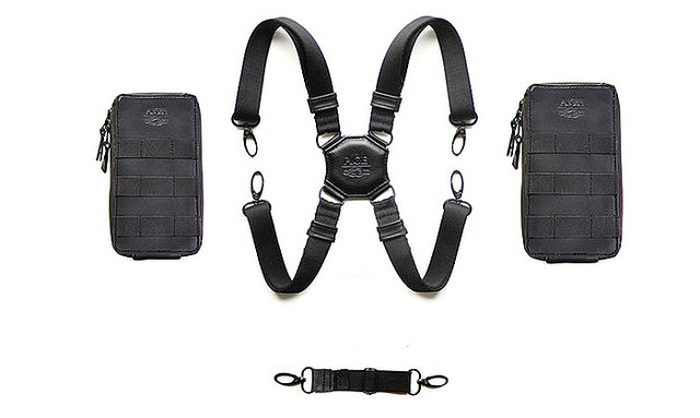 取り出しやすさと安全性を追求したホルスターバッグ【Phonster Z