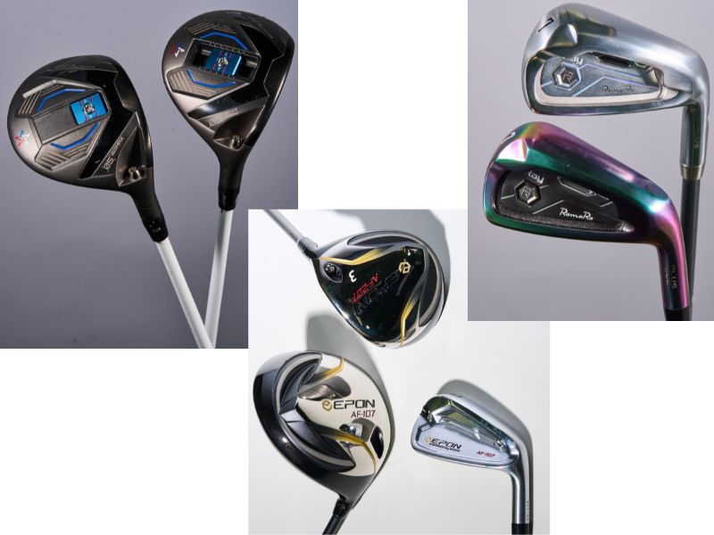 カノマタ試打会で見つけた次世代の個性派ギア2選