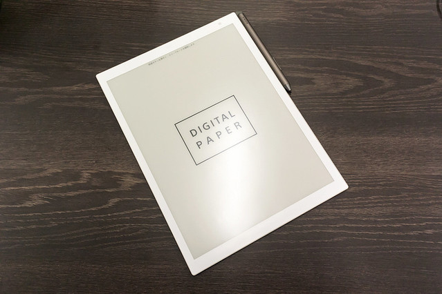 【美品‼️】ソニー　デジタルペーパー　DPT-RP1 A4 SONY 電子ノート 美品‼️】ソニー デジタルペーパー DPT-RP1 A4 SONY 電子ノート 様々な