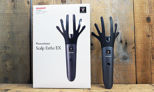 プラズマクラスターで頭皮環境を整える ヘッドスパニストの動きを再現する スカルプエステex を実際に１ヵ月使ってみた ライブドアニュース