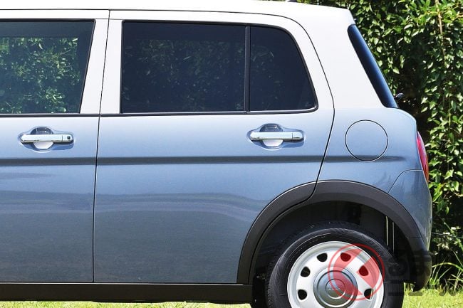 スズキの「新ラパン」がスゴい 軽セダンの一部改良モデルを発売