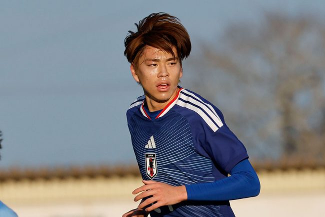 サッカーU-23アジアカップ 弾いて歓喜から一転...GKが呆然する場面発生