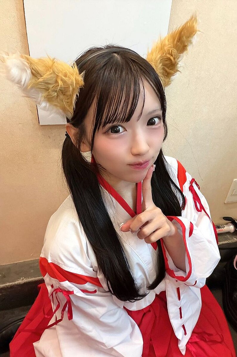 嘘やろ…」〝はみ肉〟現役アイドル藤木愛、決意の〝ぷにぷに〟ショットに反響「こういうアイドルのほうが推せる」 - ライブドアニュース