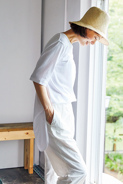 高山都、kazumiほか］モデルの私服Tシャツコーデのこだわりポイントを