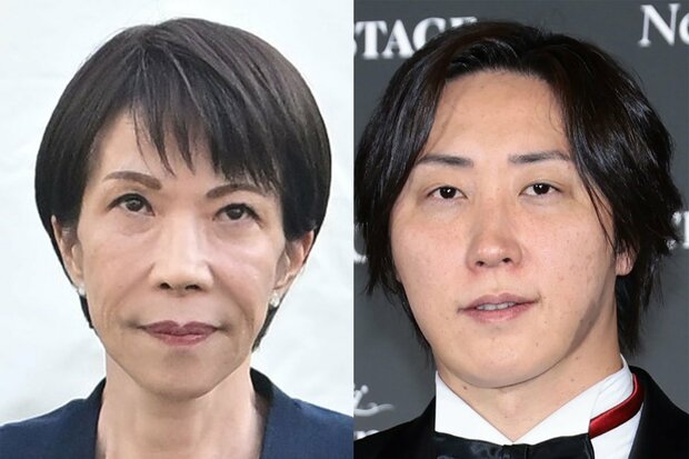 高市首相と溝口氏