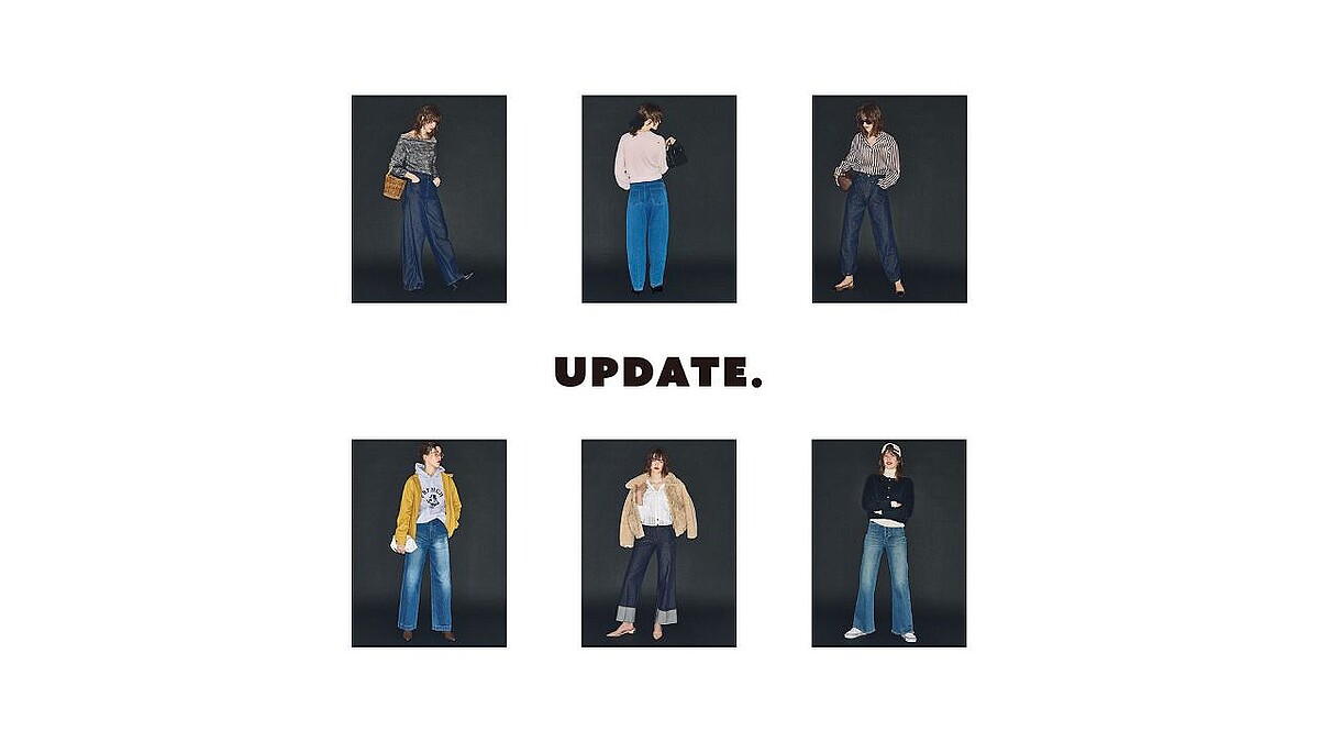 見た目も着心地も「とにかくいい」スタイルがよく見える「次のデニム」の選び方