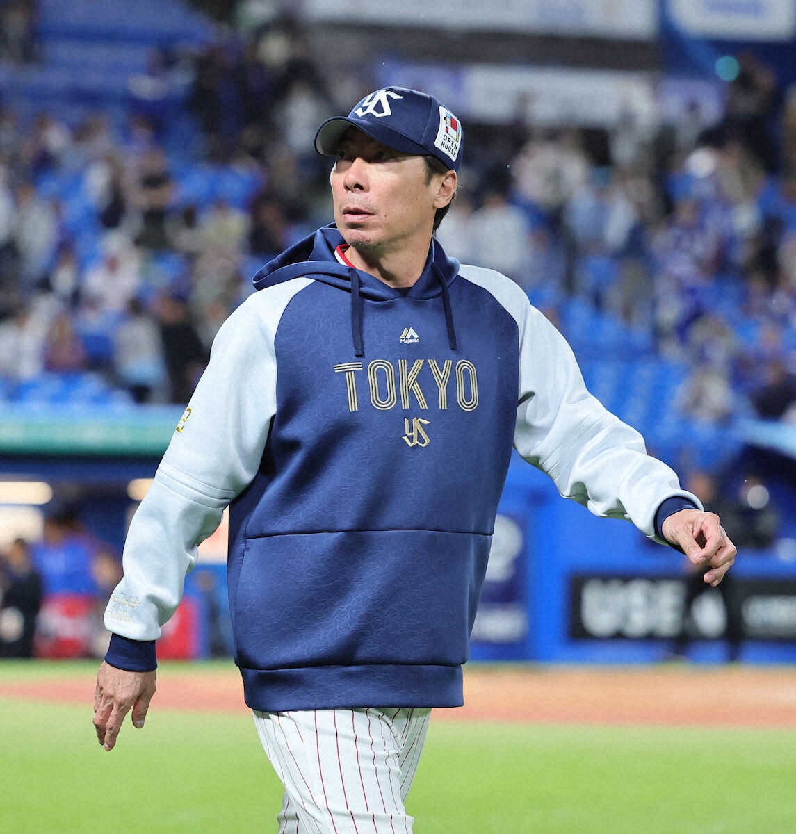 [お話し中」　中日〜ヤクルト　5/26(日)２枚 お話し中」 中日〜ヤクルト 5/26(日)2枚