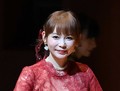 双子出産の中川翔子、わが子の阿波踊り!...
