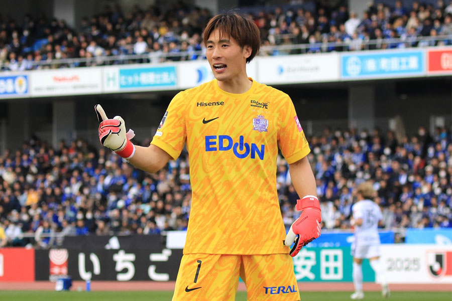 広島の大迫敬介【写真:Noriko NAGANO】