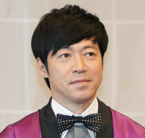 東貴博（2022年3月撮影）