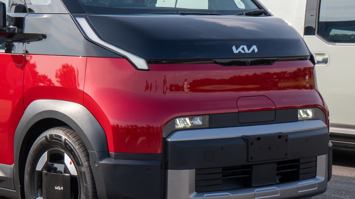 Kiaが力を入れているものとは PBVやカーゴなどの用途特化型車両