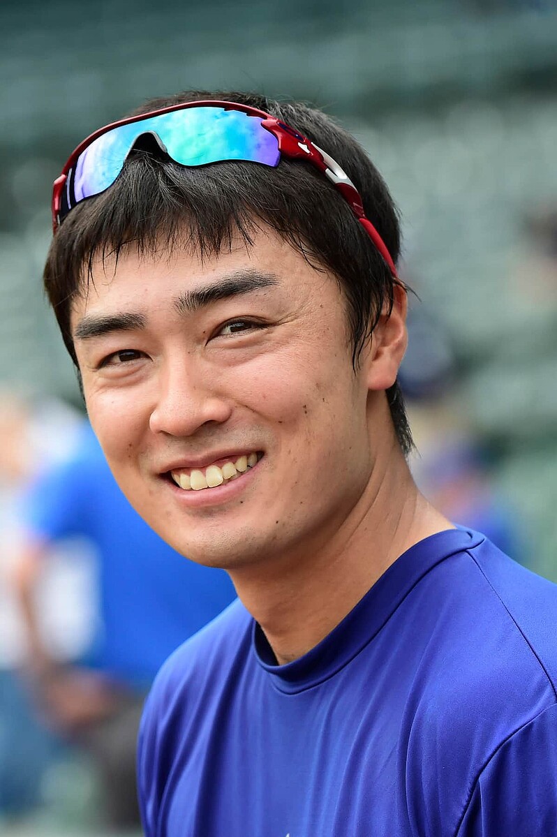 和田毅選手（写真：アフロ）