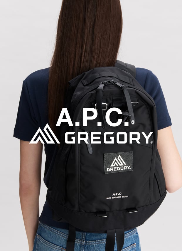 A.P.C.�����쥴�꡼�Ƚ饳��ܡ��ԻԷ��ϥ����󥰻��ͥХå�3����ȯ��