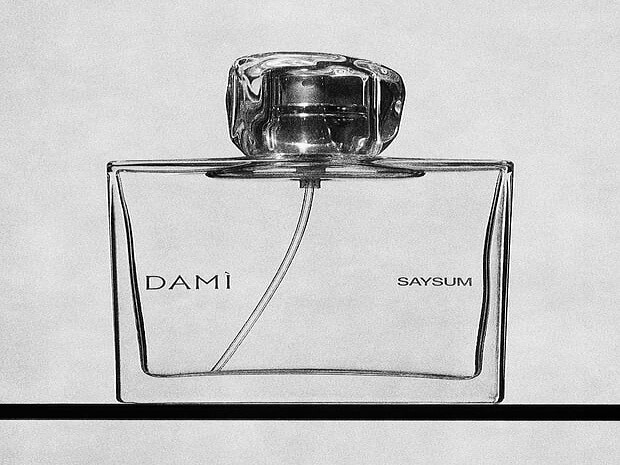 DAMI SAYSUM ユニセックス香水