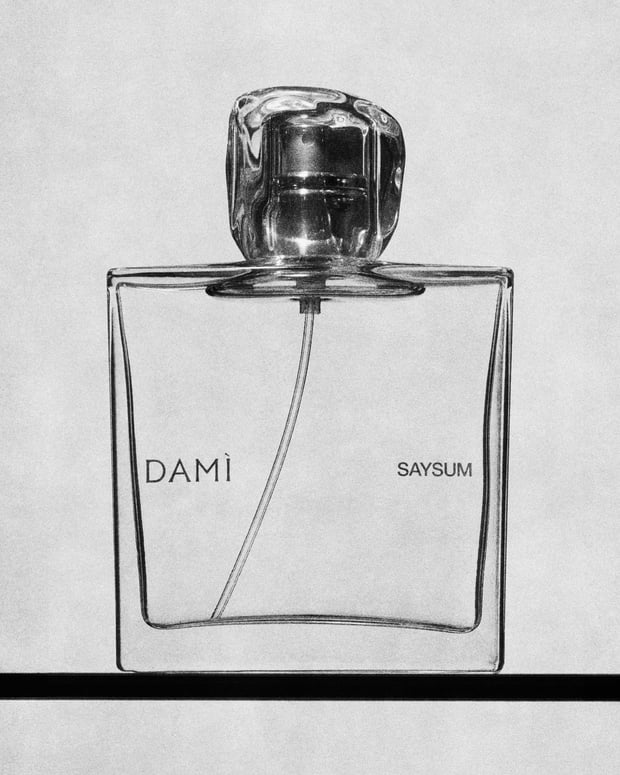 DAMI SAYSUM 香水 ユニセックス