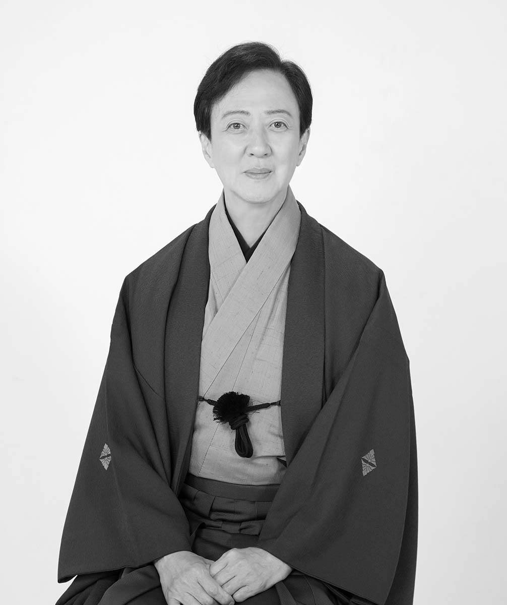 「ありがたいことに若いときから大役をいただいて、たくさんのお役を演じてきましたから、悔いはないのです」