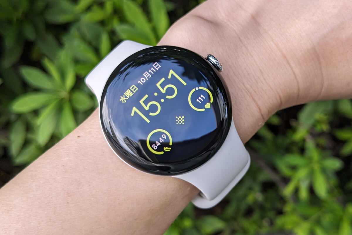 安い売り【Bランク品】Google PIXEL WATCH 本体 その他