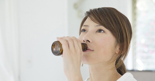 栄養ドリンクは「疲労回復」しない? Photo:PIXTA