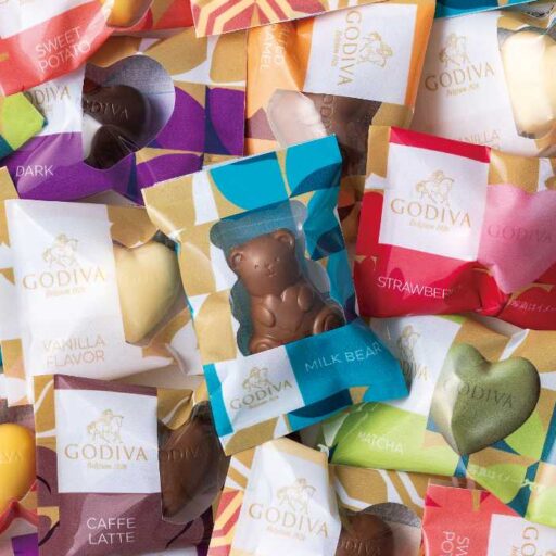 ゴディバが提案する日常の贅沢がさらに進化 2025年冬に登場