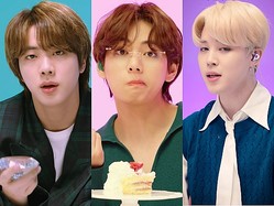 Btsからarmyに誕生日プレゼント 7人が魅せるソロパフォーマンス動画が公開 Photo ライブドアニュース