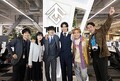 
津田健次郎・福本莉子・佐野勇斗・目黒蓮・原嘉孝・鈴木浩介
 - （C）2025 劇場版『トリリオンゲーム』製作委員会（C）稲垣理一郎・池上遼一／小学館
