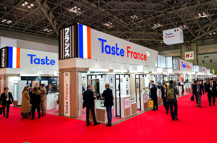 フランス、美食の本場から食材・ワインなど集結 「FOODEX JAPAN2026」西展示棟4階 伝統の継承から最新トレンドまで