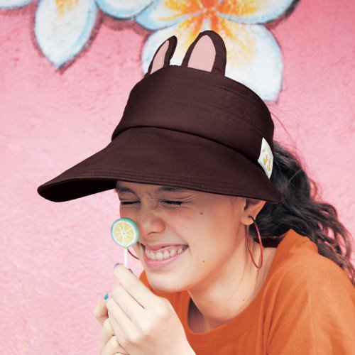 チップ＆デールにプルート！ベルメゾン ディズニー「耳つきサン