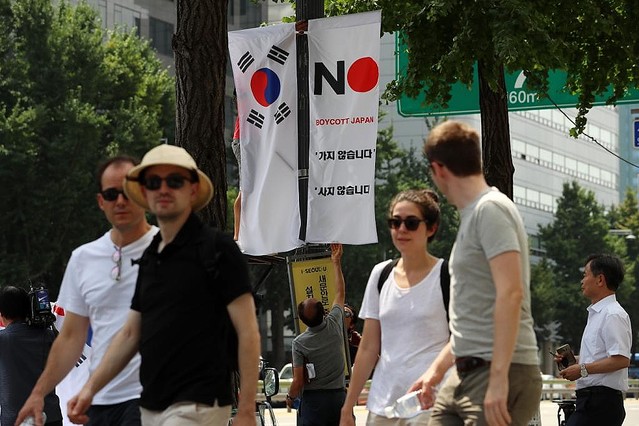 扇動され反日繰り返す韓国人の民度と哀れ ライブドアニュース