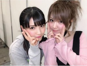 エンタがビタミン♪】道重さゆみ＆田中れいな “モー娘。6期”イベントに