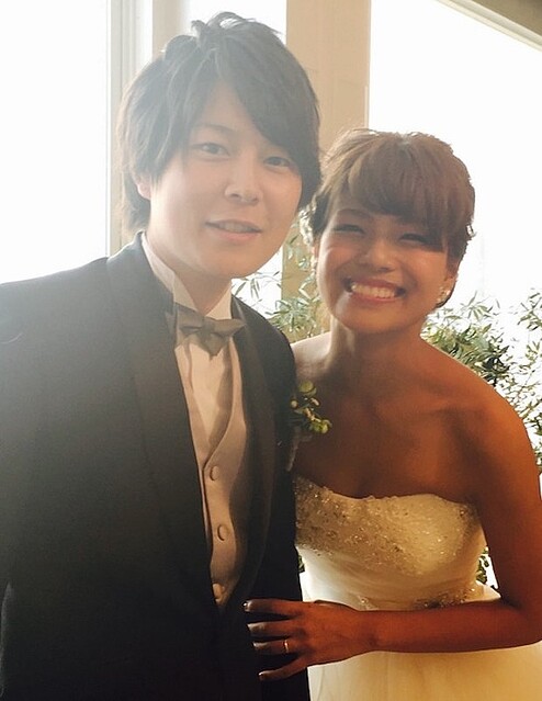 あいのり クロの夫 妻が 史上最高 に痩せていた時の写真を公開 確かにめちゃくちゃ細い ライブドアニュース