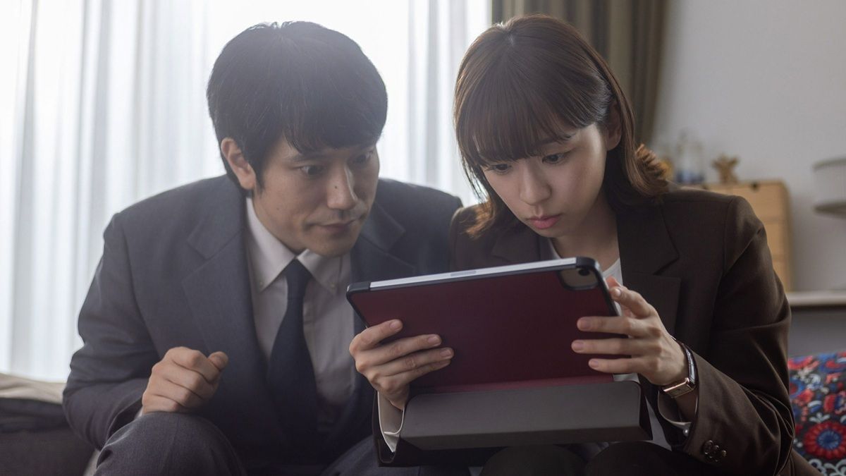 （『テミスの不確かな法廷』／(c)NHK）