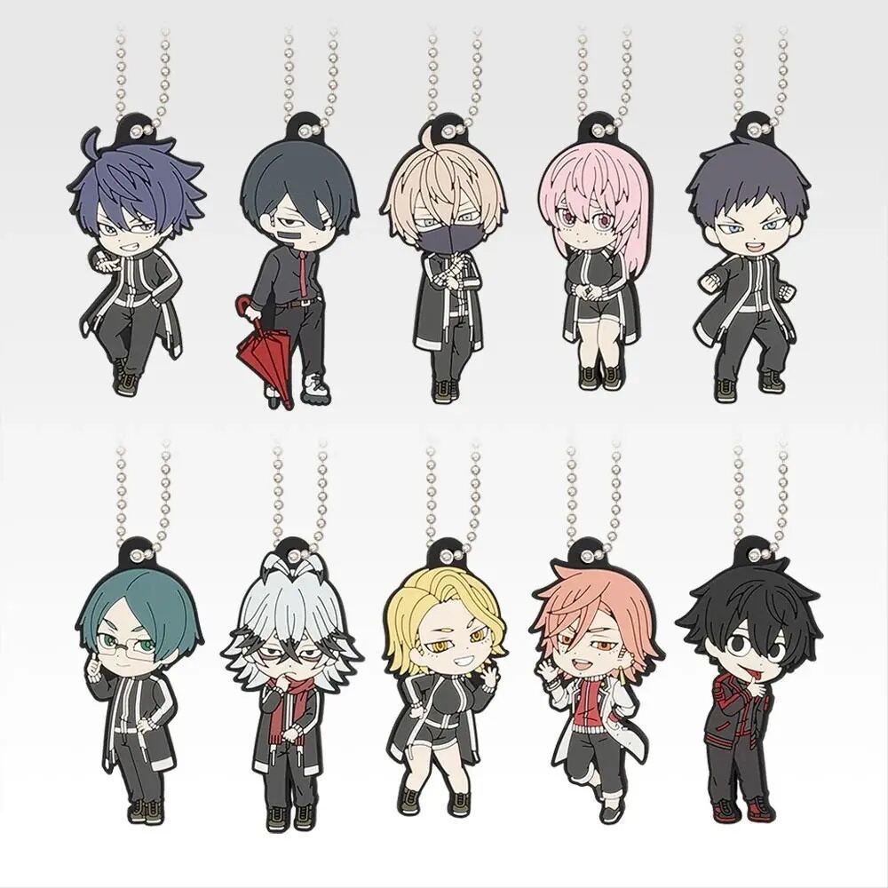 一番くじ 桃源暗鬼 弐」全ラインナップを公開 - 血蝕解放状態の一ノ瀬