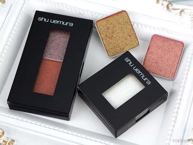 全100色》シュウ ウエムラ「プレスド アイシャドー」が6/19～新