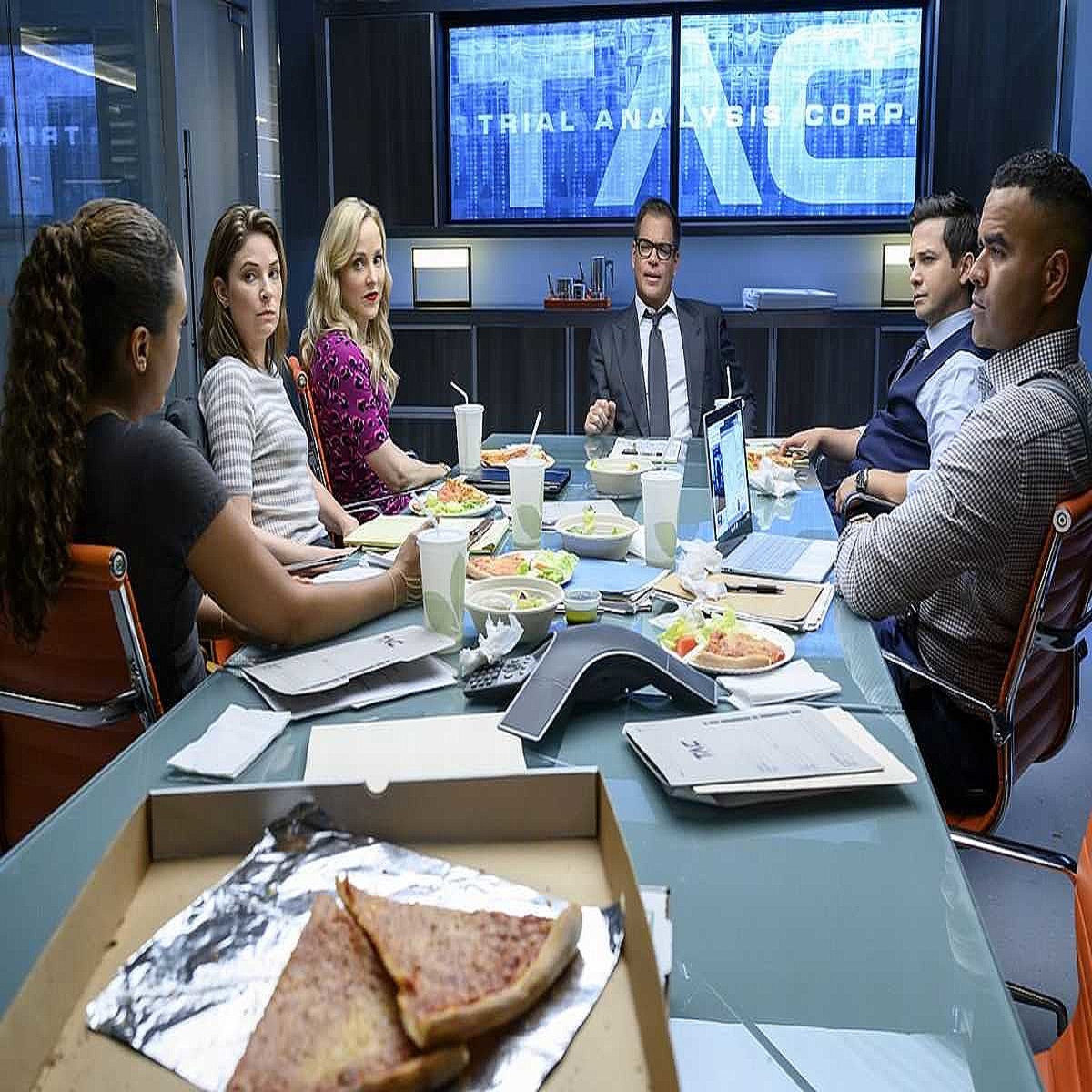 Bull ブル 法廷を操る男 オリジナルキャストが降板 ショーランナーが解雇 ライブドアニュース