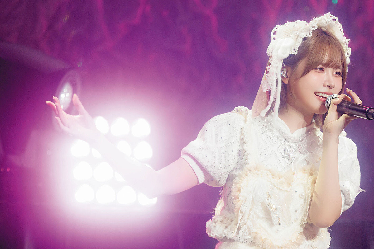 Liyuuの5年の歩みと成長が映像で蘇る!『Liyuu Concert TOUR 2025「Thankful|Anniversary」〜Tour Documentary〜』リリースインタビュー