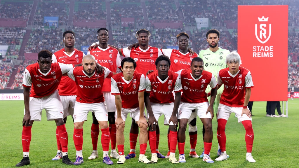 7月に来日するスタッド・ランス、モンテディオ山形との対戦が決定