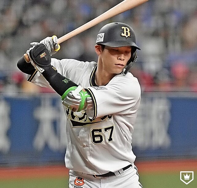 オリックス・中川圭太が9回にチームを救うビッグプレー！ 谷繁氏「全部