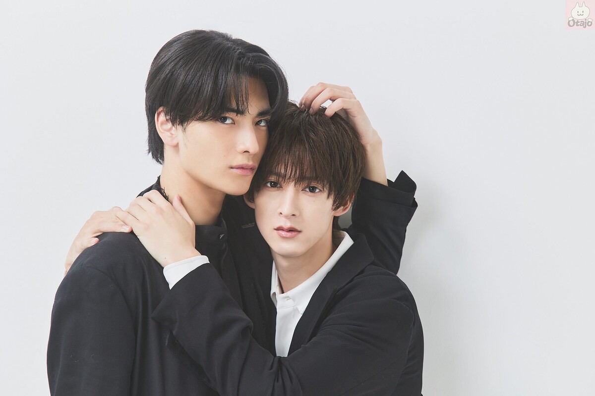 伊藤あさひ✕武藤潤 実際も“沼りそう”!?「一緒に丸1日過ごしてみたい