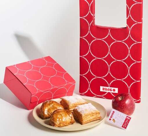 「RINGO」から今年も心躍る福袋が登場 おみくじでさらに楽しく