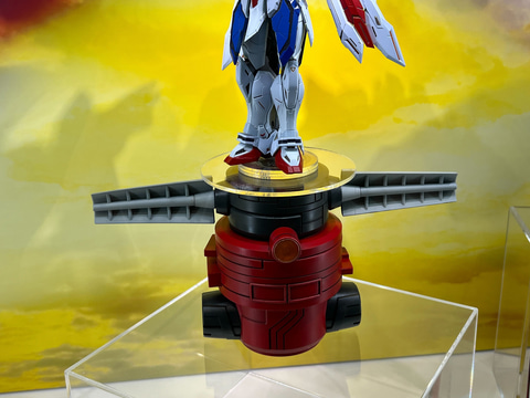 L BUILD ゴッドガンダム ＆ ゴッドガンダム弐 (セカンド) L BUILD