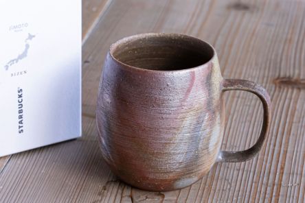 スタバ新作】世界にたったひとつ！ ぬくもりを感じるマグカップ