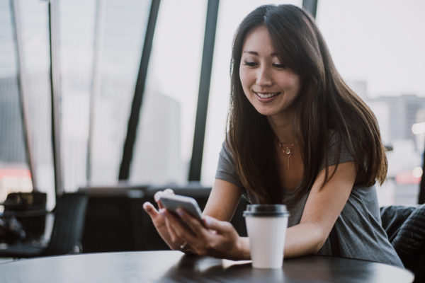 優しくするから 彼女が生理中のカップル イチャイチャline 3選 Peachy ライブドアニュース