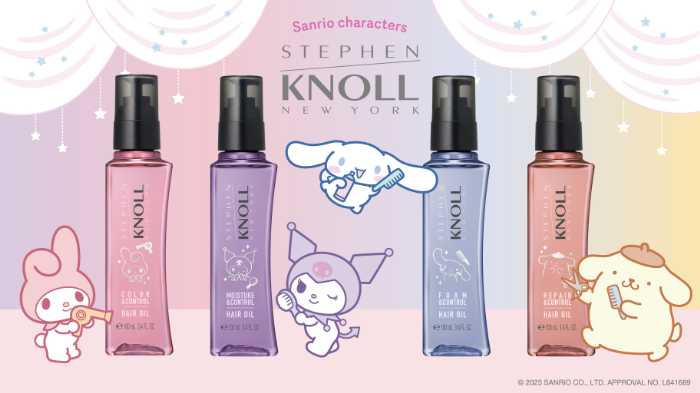スティーブンノル×超特急】サンリオキャラクターの限定デザイン