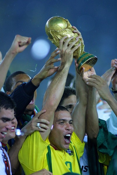 【最終値下】【ロナウド】【未使用品】【日韓W杯着用】ブラジル代表(2002) 最終値下】【ロナウド】【未使用品】【日韓W杯着用】ブラジル代表(2002